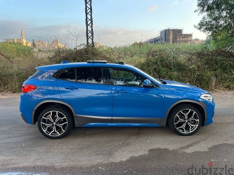 BMW X2 M PACKAGE 2.8 i X - Drive model 2018 clean carfax !!!! 7