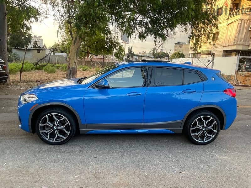 BMW X2 M PACKAGE 2.8 i X - Drive model 2018 clean carfax !!!! 8