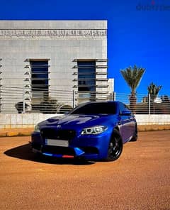 BMW M5 2012 0