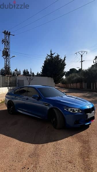 BMW M5 2012 2