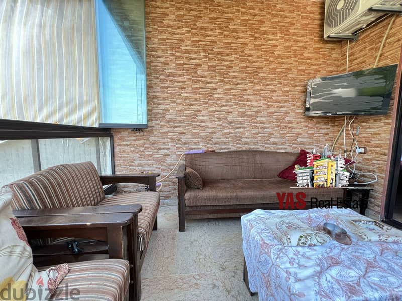 Sarba 120m2 | Furnished | City View | High End | EH | 3