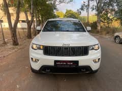 Jeep Grand Cherokee 75 anniversary model 2016 super clean !!! 0