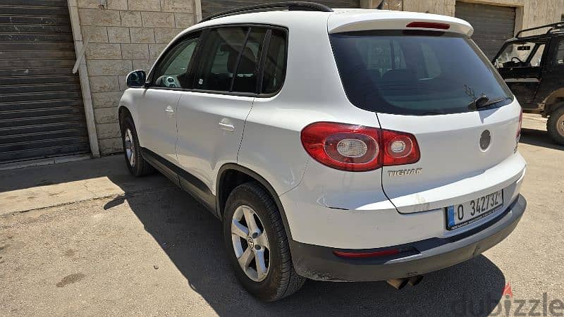 Volkswagen Tiguan 2011 3