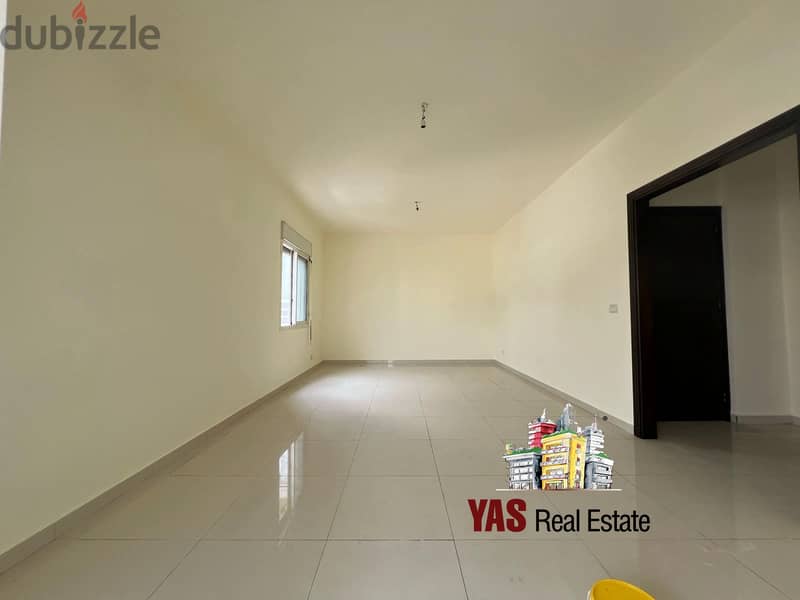 Zouk Mikael 140m2 | Rent | Well Lighted | Quiet Street | EH | 7