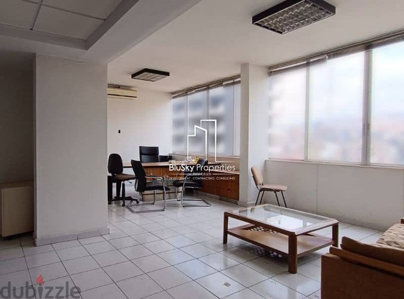 Office For RENT In Bauchrieh مكتب للإيجار في البوشرية #DB 0