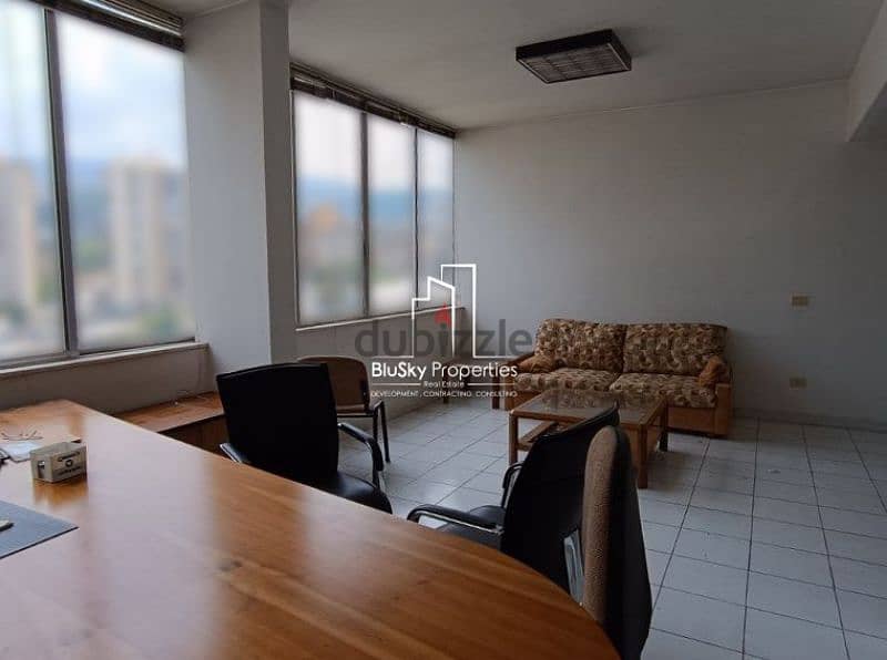 Office For RENT In Bauchrieh مكتب للإيجار في البوشرية #DB 1