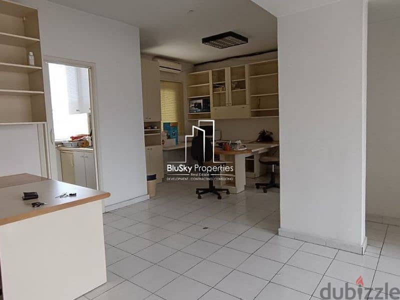 Office For RENT In Bauchrieh مكتب للإيجار في البوشرية #DB 4