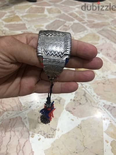 indian silver handmade antique