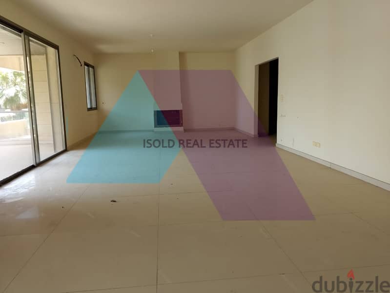 Luxurious 260 m2 apartment with a terrace for sale in Dik El Mehde 0