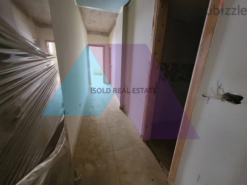 A 160 m2 apartment having an open view for rent in Mansourieh 4