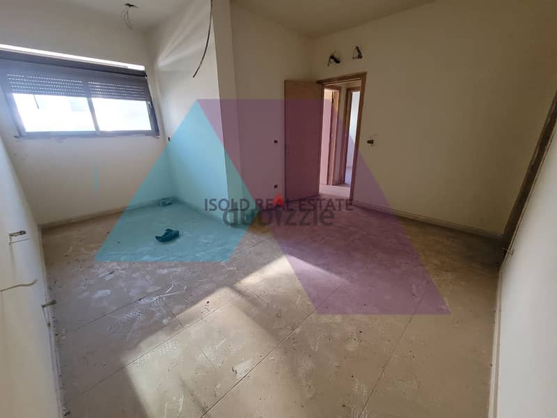 A 160 m2 apartment having an open view for rent in Mansourieh 6