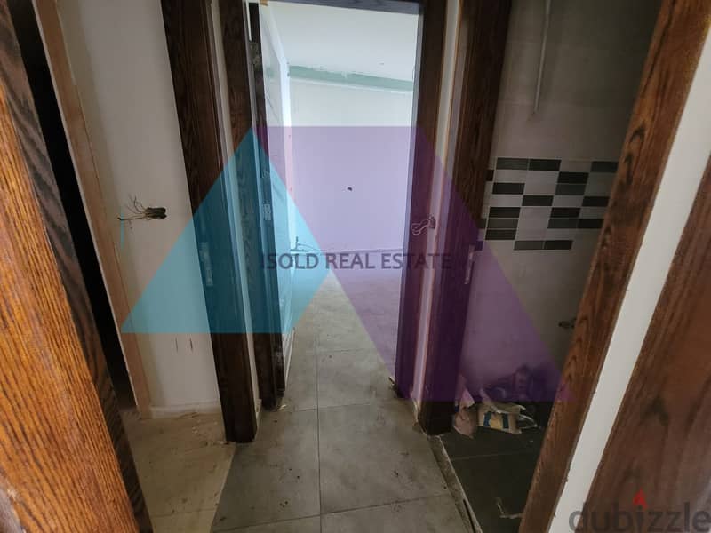 A 160 m2 apartment having an open view for rent in Mansourieh 10