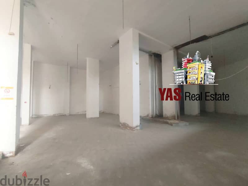 Fanar 497m2 | Warehouse | Easy Ramp | Perfect Investment | AA MJ | 2