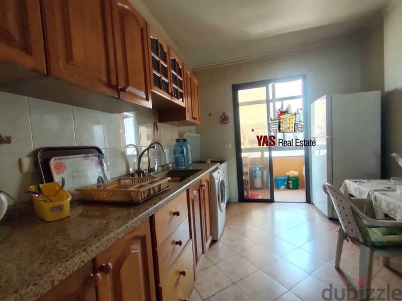 Baouchrieh 165m2 | Mint Condition | Prime Location | Decorated | AA | 2