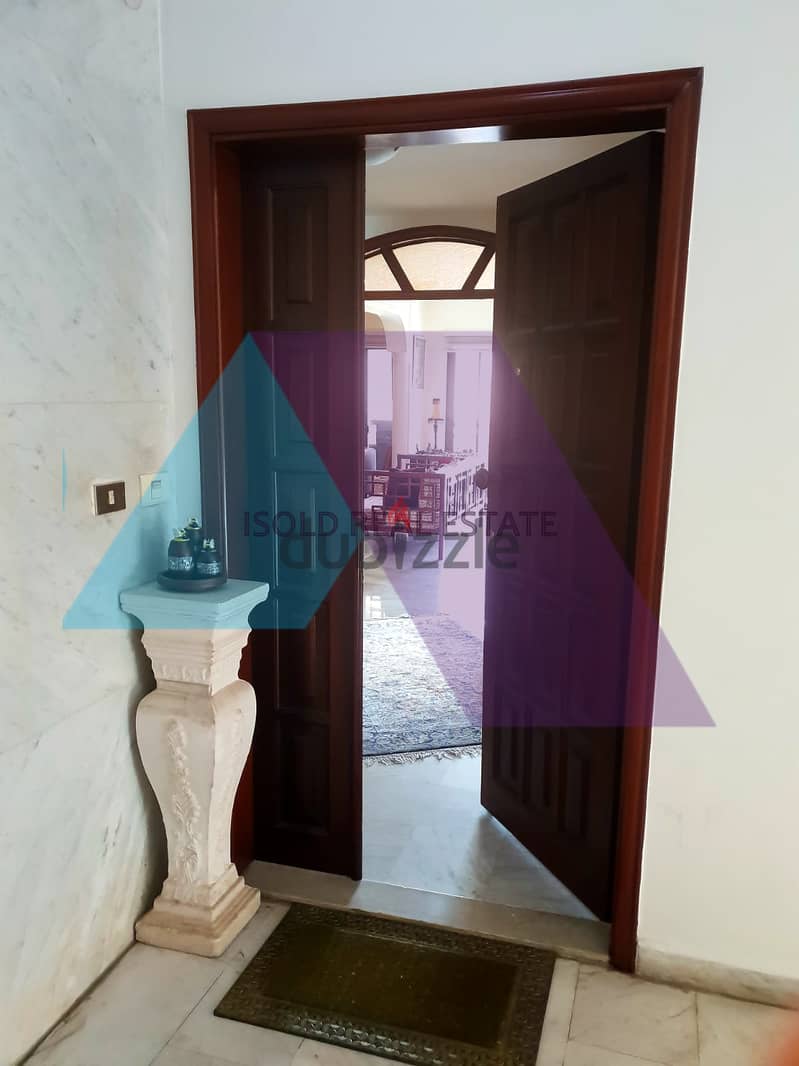 A 255m2 apartment having a Panoramic view for sale in Brazilia/Baabda 8