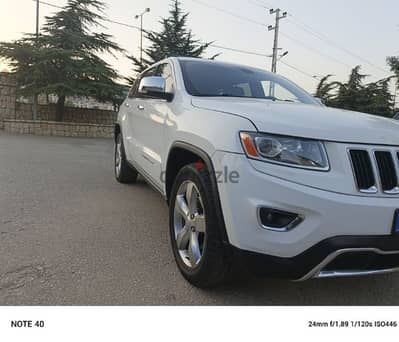 Jeep Grand Cherokee 2015