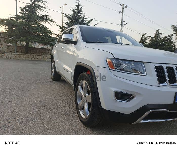 Jeep Grand Cherokee 2015 0