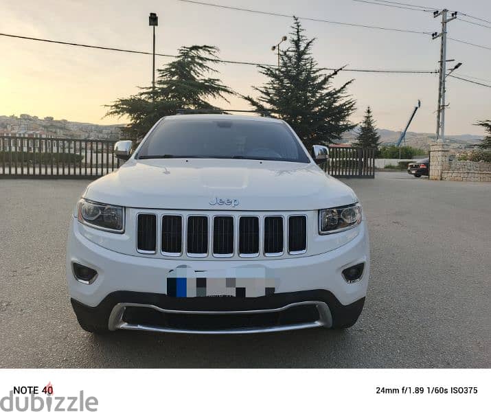 Jeep Grand Cherokee 2015 1