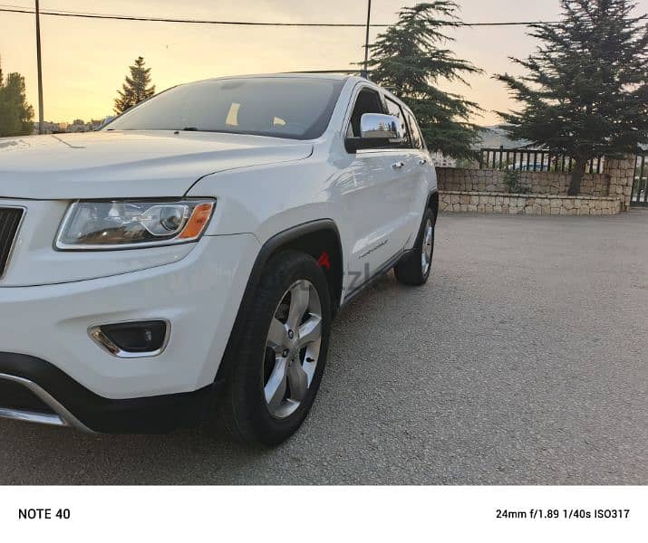 Jeep Grand Cherokee 2015 2