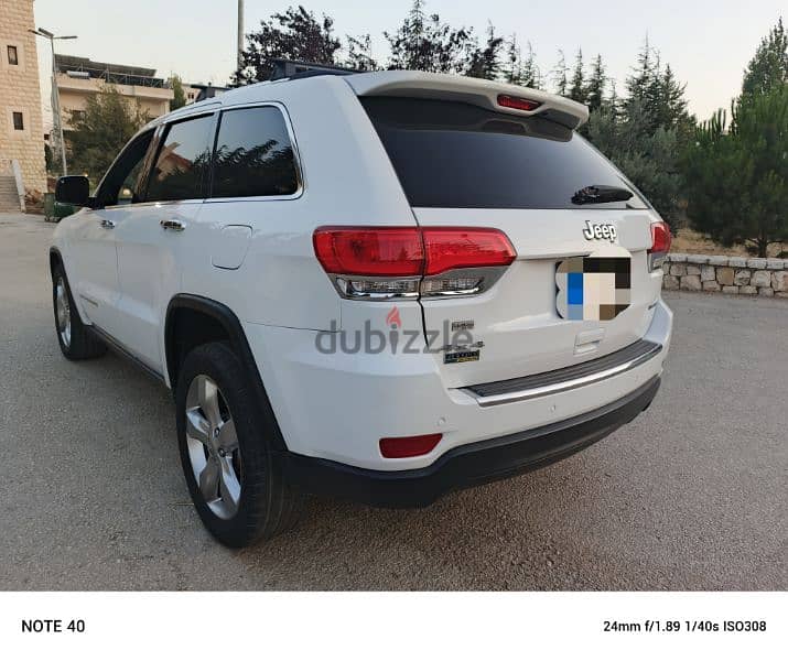 Jeep Grand Cherokee 2015 4