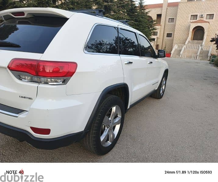 Jeep Grand Cherokee 2015 5