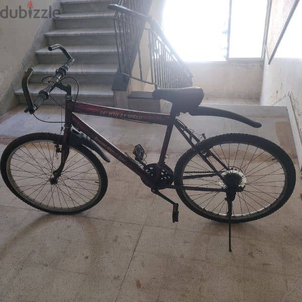 26 inch bicycle with 21 gear 4