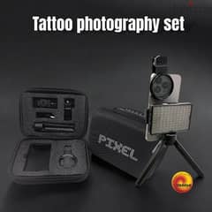 Tattoo photography kit 0