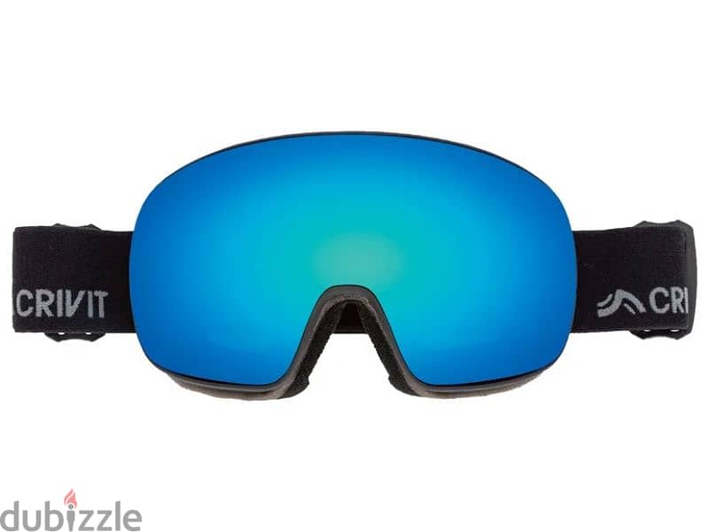 crivit snowboarding&ski goggles 0