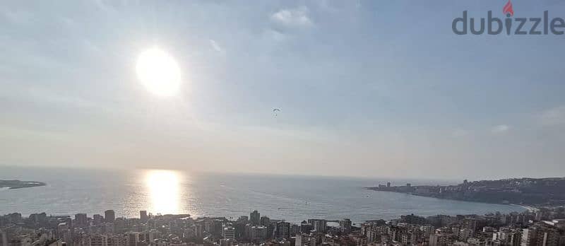 apartment For sale in jounieh. شقة للبيع في جونيه ٣٢٠،٠٠٠$ 0