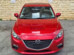 Mazda 3 2014 grand touring