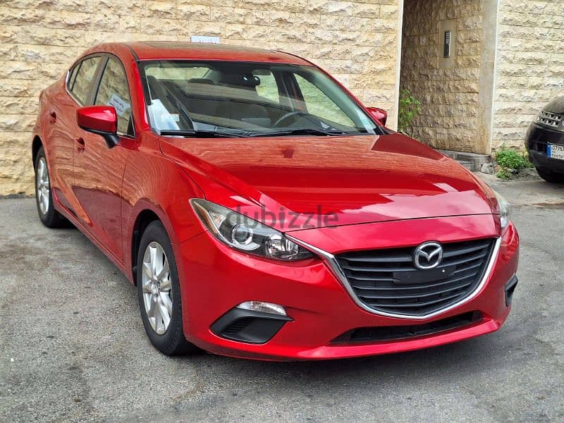 Mazda 3 2014 grand touring 1