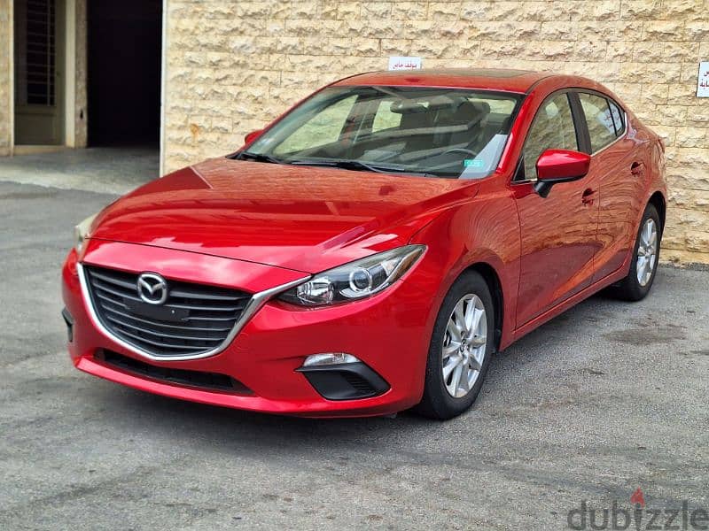 Mazda 3 2014 grand touring 2