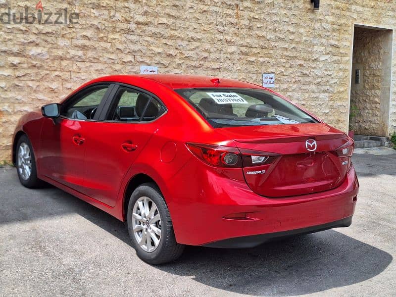 Mazda 3 2014 grand touring 3