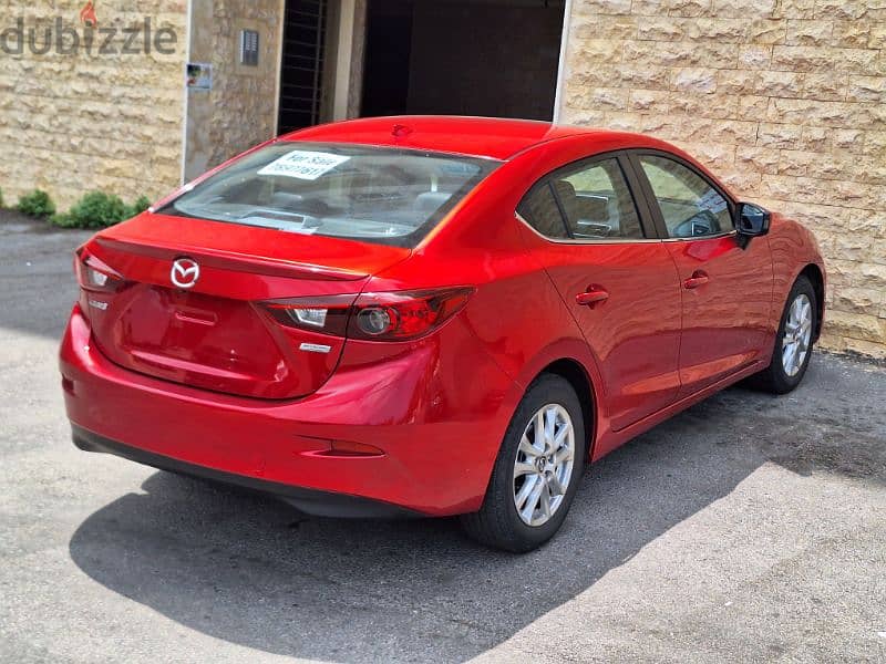 Mazda 3 2014 grand touring 4