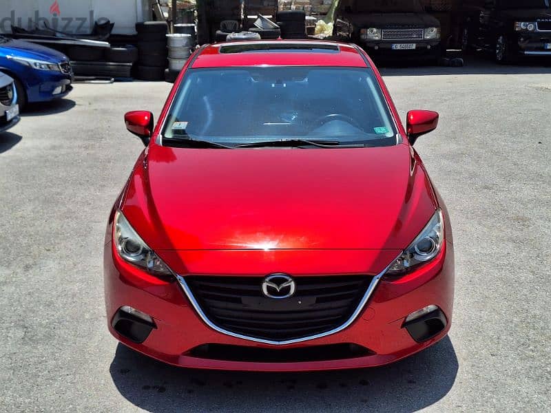 Mazda 3 2014 grand touring 10