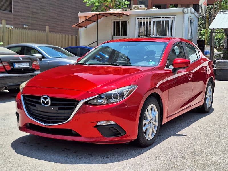 Mazda 3 2014 grand touring 11