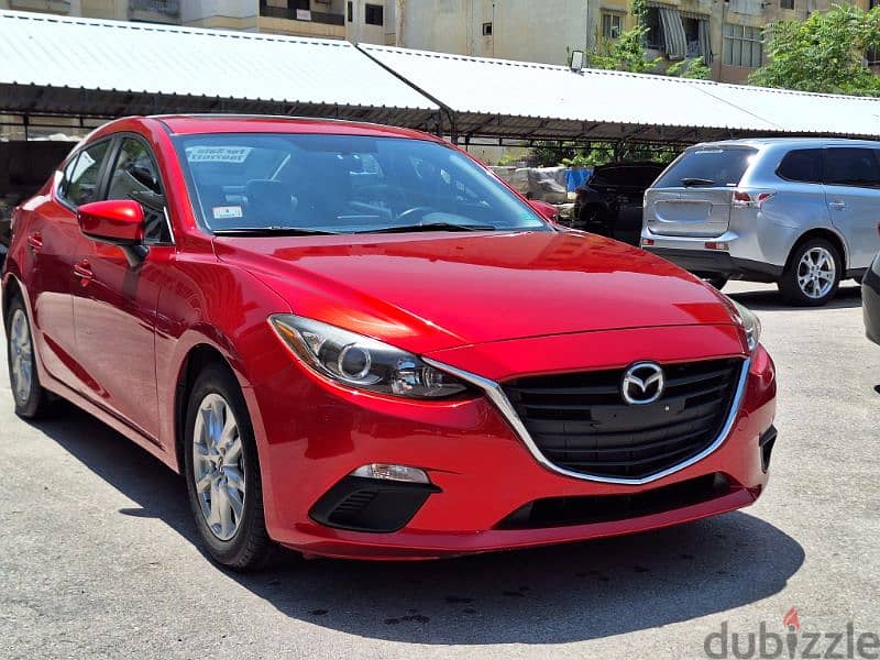 Mazda 3 2014 grand touring 12