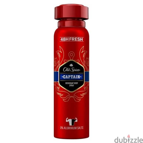 old spice deodorant 0