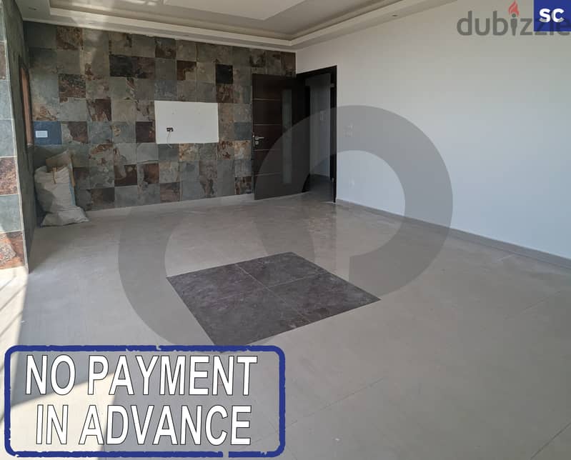 UNFURNISHED APARTMENT FOR RENT IN AIN EL RIHANEH !  REF#SC01162 0