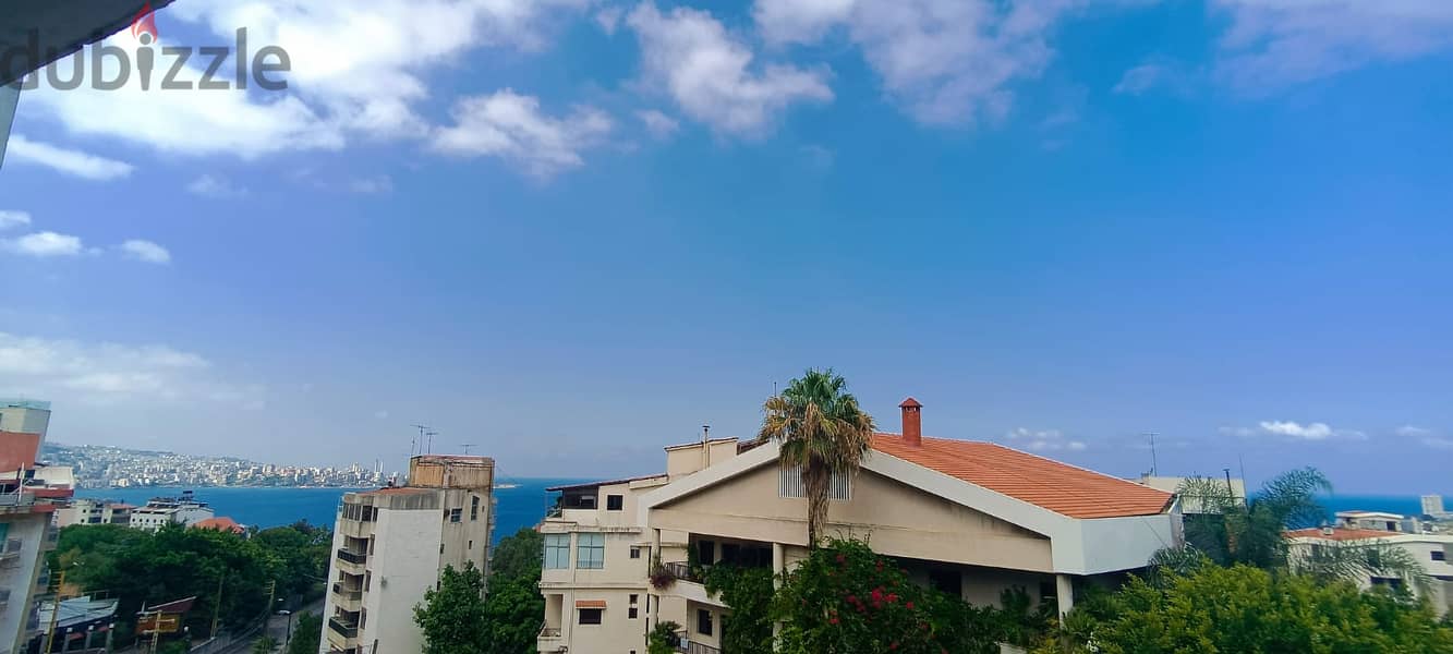 L15789-Spacious Furnished Apartment For Sale In Ghazir 2