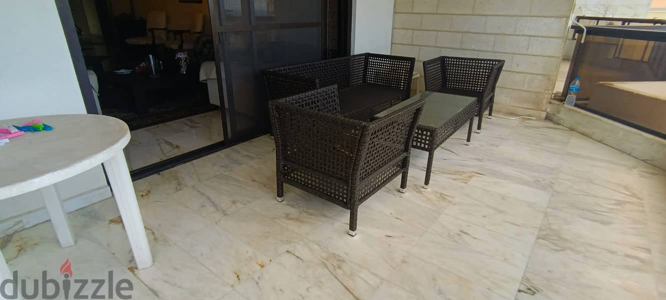 L15789-Spacious Furnished Apartment For Sale In Ghazir 3