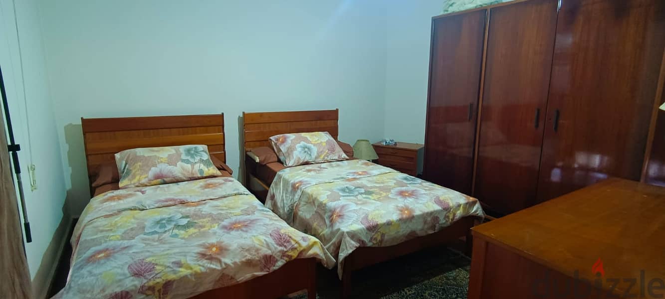 L15789-Spacious Furnished Apartment For Sale In Ghazir 5