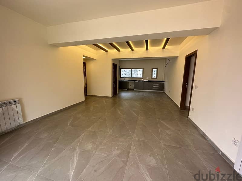 High End Finishing Apartment Beit Mery with Terrace & Garden 80 Sqm 1