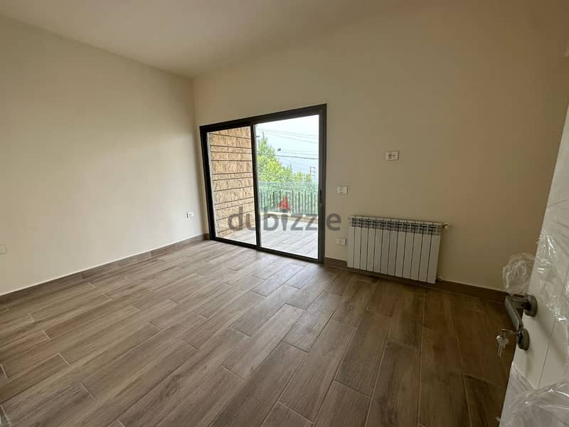 High End Finishing Apartment Beit Mery with Terrace & Garden 80 Sqm 6