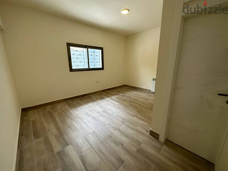 High End Finishing Apartment Beit Mery with Terrace & Garden 80 Sqm 9