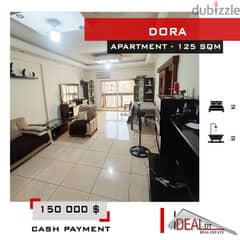 Fully Furnished Apartment for sale in Dora 125 sqm ref#yc118 0