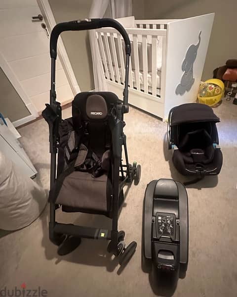 car seat and stroller brand recaro 0