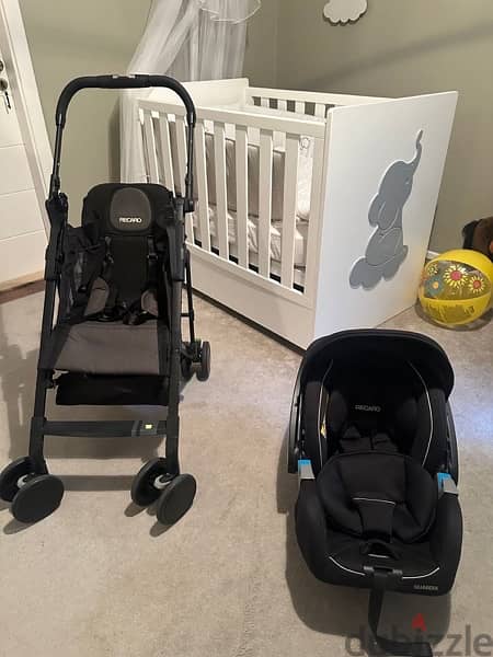 car seat and stroller brand recaro 1