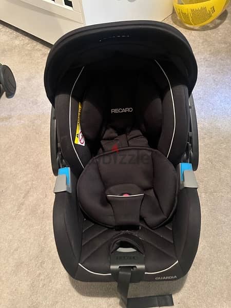 car seat and stroller brand recaro 2