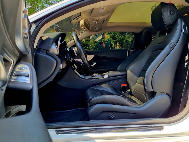 2017 Mercedes-Benz C300 Coupe 10